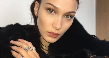 Kolaborasi Bella Hadid dan Chrome Hearts