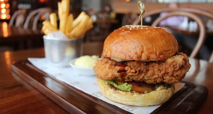 Menu Baru untuk Petualangan Baru