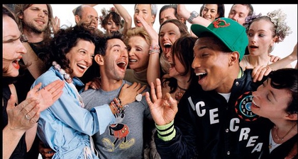 Selamat Ulang Tahun ke 50 Marc Jacobs!