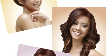 Tren Warna Rambut 2013 Berdasarkan Karakter Anda