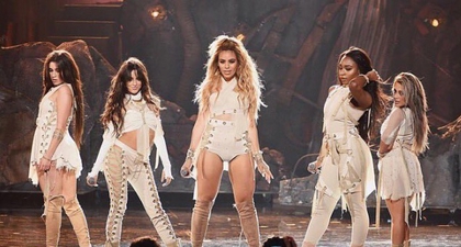 Momen Instagram Terbaik American Music Awards 2016