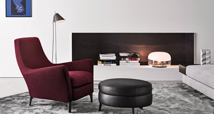 Akulturasi Budaya Berwujud Furnitur