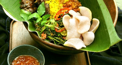 Rekomendasi Berbuka Puasa