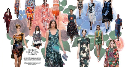 Trend Report: London Fashion Week