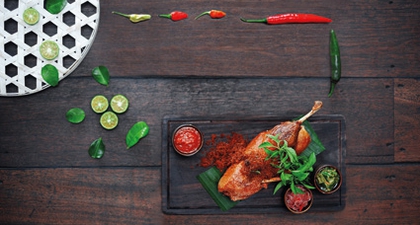 50 Restoran Terbaik di Asia