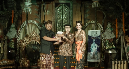 Perayaan Ubud Writers and Readers Festival yang Ke-15