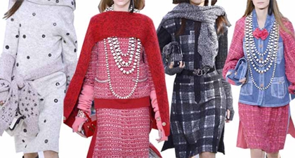 8 Aksesori Terbaik Chanel Fall Winter 2016