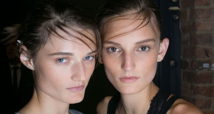 Rias Sempurna Tanpa Maskara