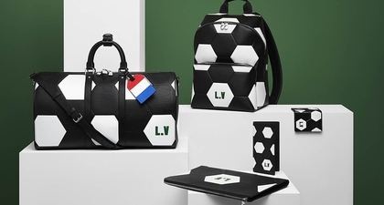 Tas dan Dompet Mewah untuk Pencinta Sepak Bola