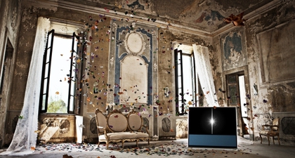 Gadget: TV Berdesain Istimewa