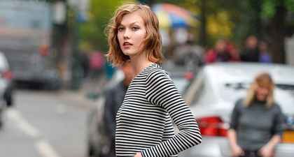 Street Style: Karlie Kloss