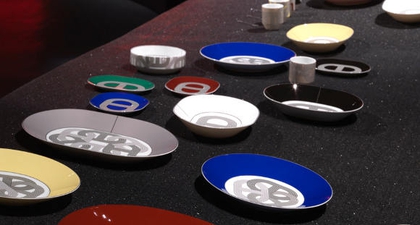 Inspirasi Dunia Balap di Perangkat Makan