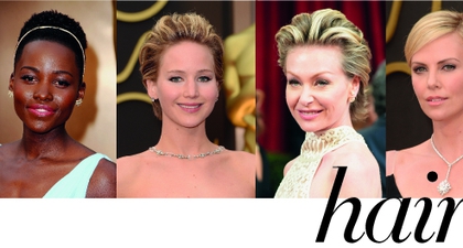 All Natural at Oscar 2014