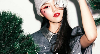 Season's Greetings from Harper's Bazaar Indonesia
