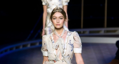 Kolaborasi Gigi Hadid dan Tommy Hilfiger