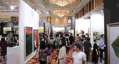 Apa Keuntungan Menghadiri Art Exhibition?