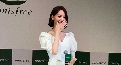 Yoona dari SNSD Hadir di Jakarta