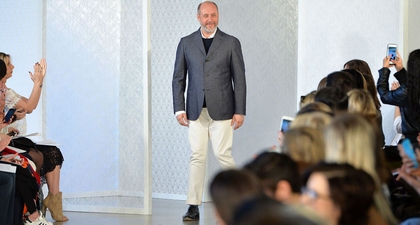 Peter Copping Tinggalkan Oscar de la Renta