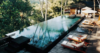 Liburan Secara Analog