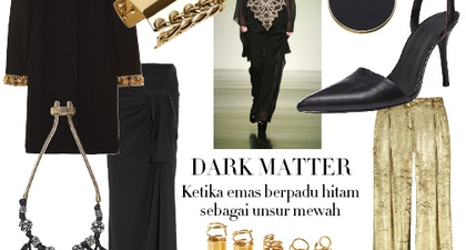 Padu Padan Gaya Hijab