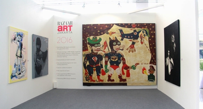 Bazaar Art Jakarta 2016, Sebuah Apresiasi Seni Rupa