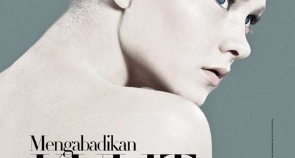 Mengabadikan Kulit Cerah