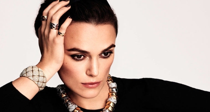 Keira Knightley Kembali Tampil pada Kampanye Chanel
