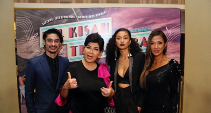 Mimpi Shanty, Tara dan Tatyana