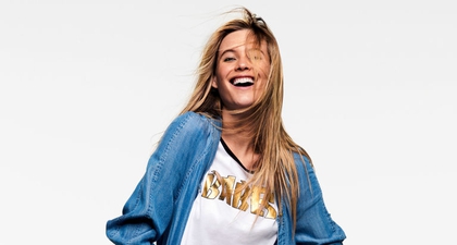 Behati Prinsloo Mendesain Koleksi Perdana untuk Juicy Couture