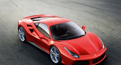 Akselerasi Ferrari di Geneva Motor Show