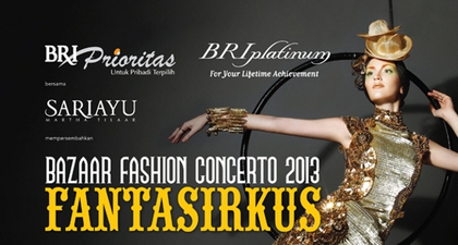 BAZAAR FASHION CONCERTO 2013