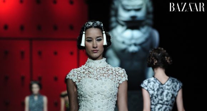 Ide Cheongsam A La Sebastian Gunawan