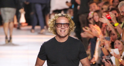 Peter Dundas Mundur dari Roberto Cavalli