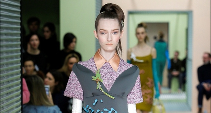 14 Penampilan Terbaik dari Milan Fashion Week FW 2015