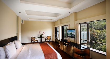 Penghargaan Bagi Hotel Terbaik