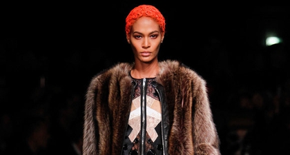 10 Best Looks: Givenchy Fall/Winter 2013