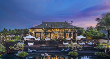 Kuliner Istimewa di Pulau Dewata dari The St. Regis Bali Resort