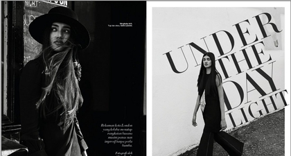 Fashion Spread: Under The Daylight