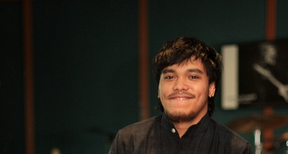 Pria di Balik Instrumen