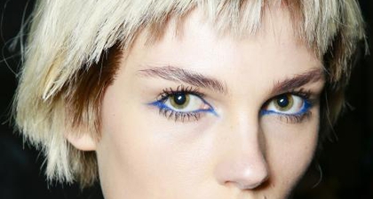 Warna Musim Semi: True Blue!