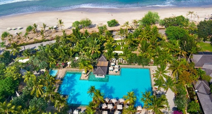 Fasilitas Baru untuk Menikmati Bali