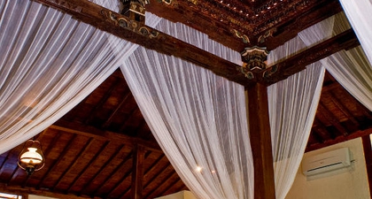 Relaksasi di Plataran Bali