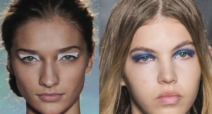 Warna Makeup untuk Musim Spring/Summer 2014