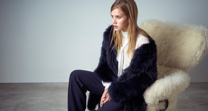 Lini Kontemporer dari Ermanno Scervino