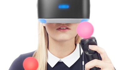 PlayStation VR Rilis di Indonesia