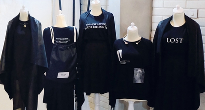 Karya Estetis dari Perancang Muda