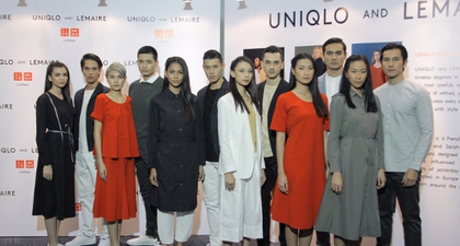 Koleksi Terakhir Uniqlo dan Christophe Lemaire