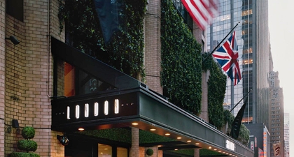 Menyambangi Kiblat Mode: New York