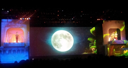 Pertunjukan Dongeng Timun Mas