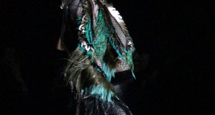 Gucci Autumn/Winter 2013: Dangerously Seductive